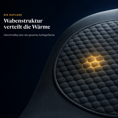 Calunar™ - Das Traktionskissen für den unteren Rücken